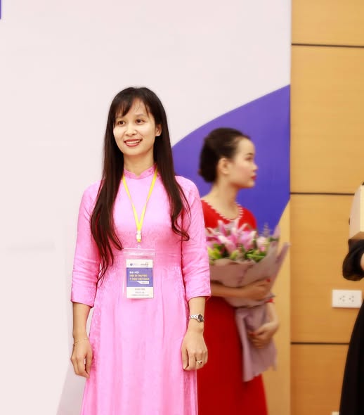 PGS.TS.BS Lương Thị Lan Anh